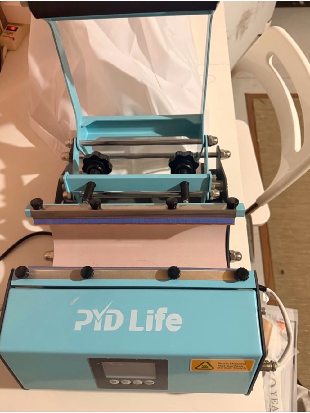 PYD Life 2 in 1 Tumbler Heat Press